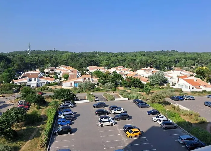 Appartamento Arc En Ciel 1 - 25 Allée Des Pinons - 9-1 *