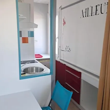 Apartamento Arc En Ciel 1 - 25 Allee Des Pinons - 9-1 *
