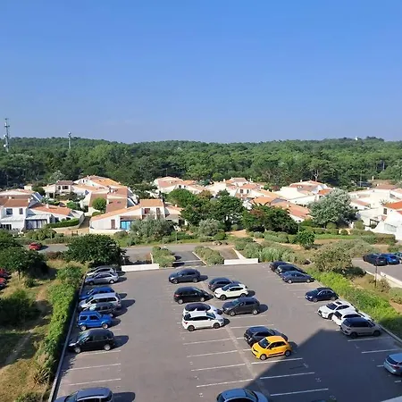 Apartamento Arc En Ciel 1 - 25 Allee Des Pinons - 9-1 *