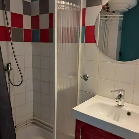 Arc En Ciel 1 - 25 Allee Des Pinons - 9-1 Apartamento