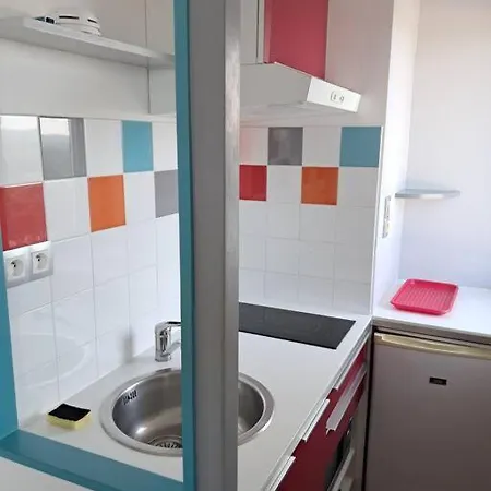 Arc En Ciel 1 - 25 Allee Des Pinons - 9-1 サン・ジャン·ド・モン