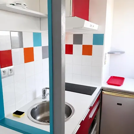 Arc En Ciel 1 - 25 Allee Des Pinons - 9-1 Apartamento