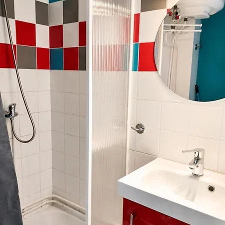 Arc En Ciel 1 - 25 Allee Des Pinons - 9-1 Apartamento