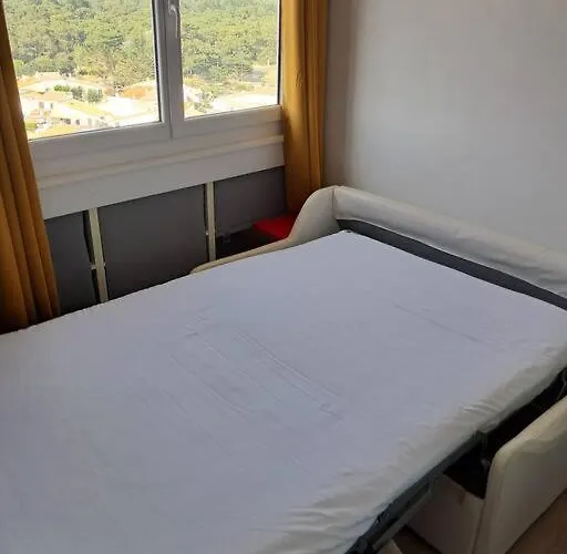 Arc En Ciel 1 - 25 Allee Des Pinons - 9-1 דירה *