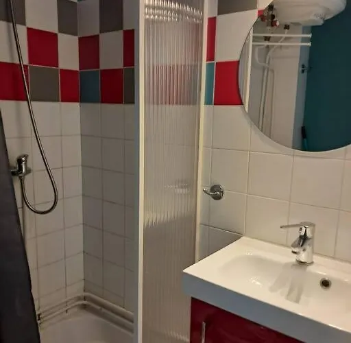 Arc En Ciel 1 - 25 Allee Des Pinons - 9-1 דירה