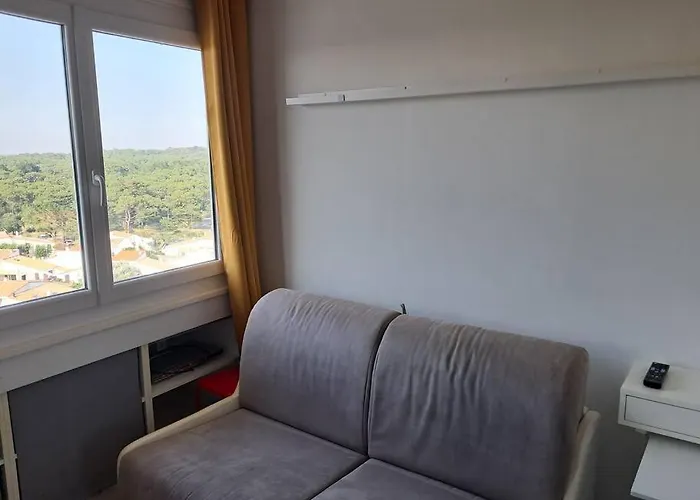 דירה Arc En Ciel 1 - 25 Allee Des Pinons - 9-1